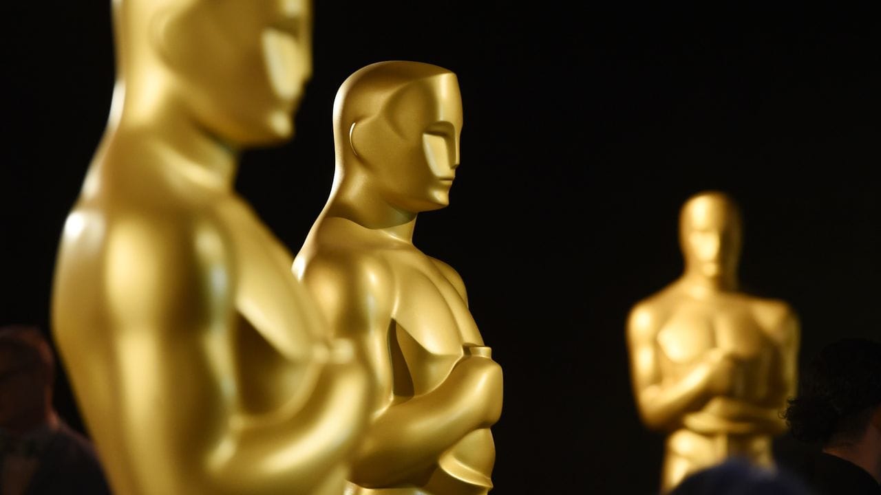 Die nächste Oscar-Verleihung soll Ende April stattfinden. Die nächste Oscar-Verleihung soll Ende April stattfinden.