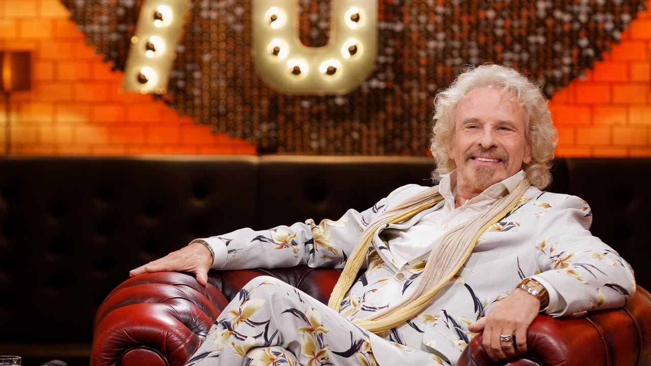 Thomas Gottschalk feiert seinen 70. Thomas Gottschalk feiert seinen 70.