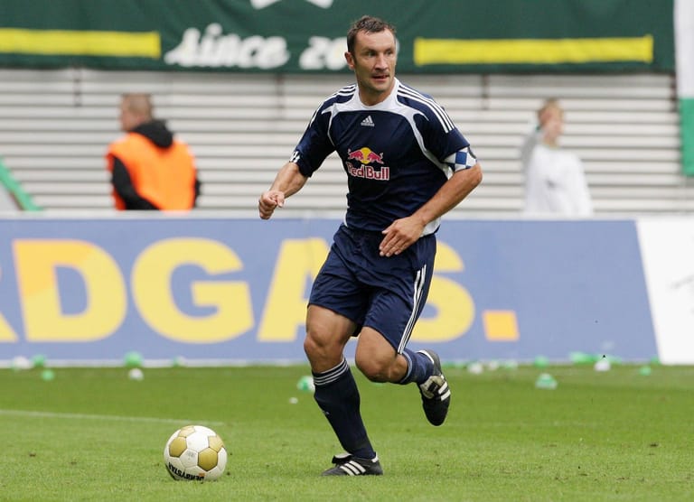 Ingo Hertzsch (2009-2013): Der Ex-Nationalspieler war der wohl größte Transfercoup von RB in der Oberliga. Zuvor war er 227 Mal in der Bundesliga im Einsatz und ließ seine Karriere bei en Leipzigern ausklingen. Anschließend blieb er dem Verein im Marketing-Bereich erhalten.