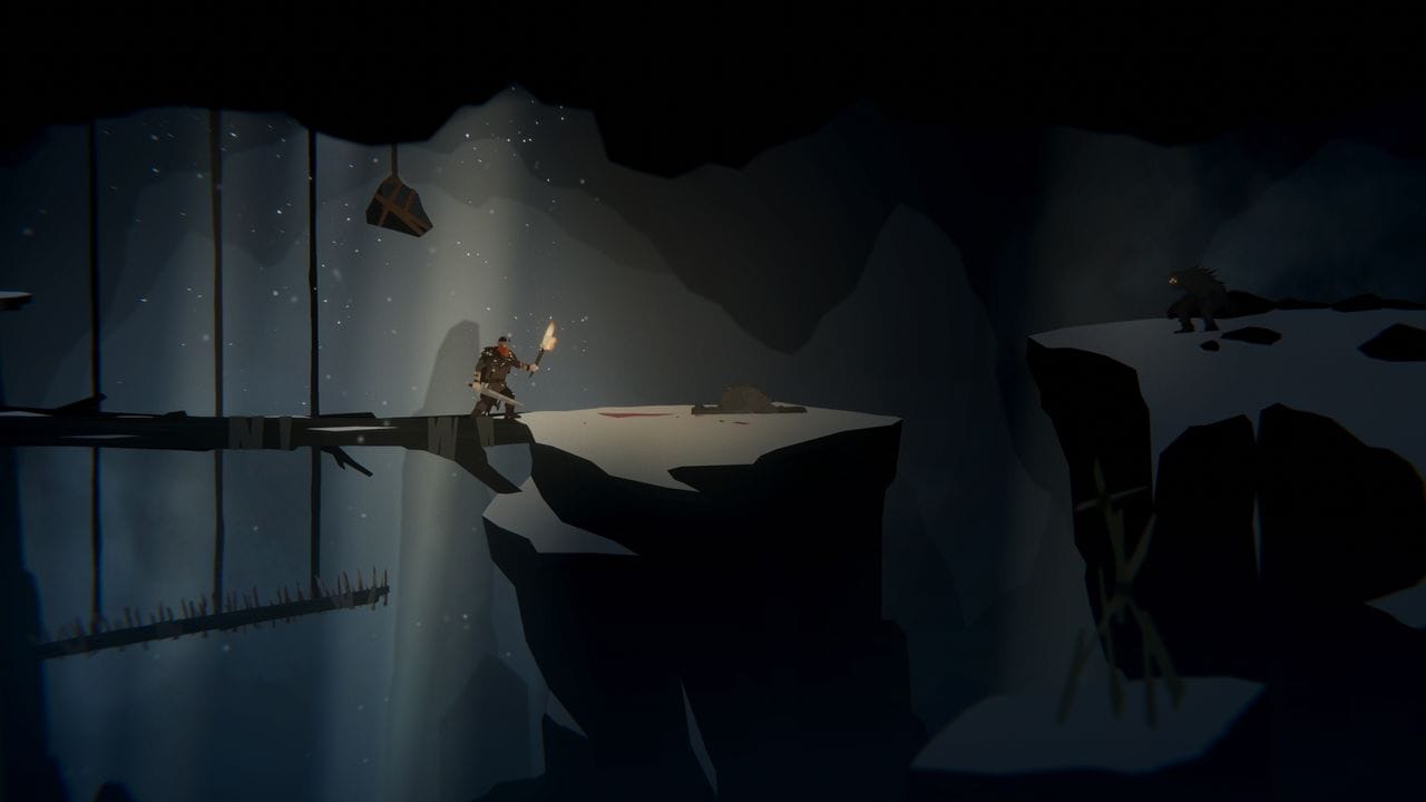 "Unto the End" wirkt zunächst wie ein simples Hüpfspiel - bietet aber viel mehr. "Unto the End" wirkt zunächst wie ein simples Hüpfspiel - bietet aber viel mehr.