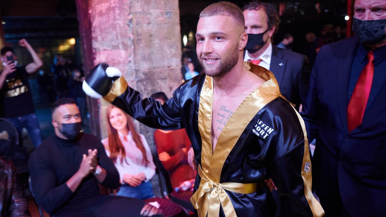 Filip Pavlovic, ehemaliger Kandidat der RTL-Show "Die Bachelorette". Filip Pavlovic, ehemaliger Kandidat der RTL-Show "Die Bachelorette".