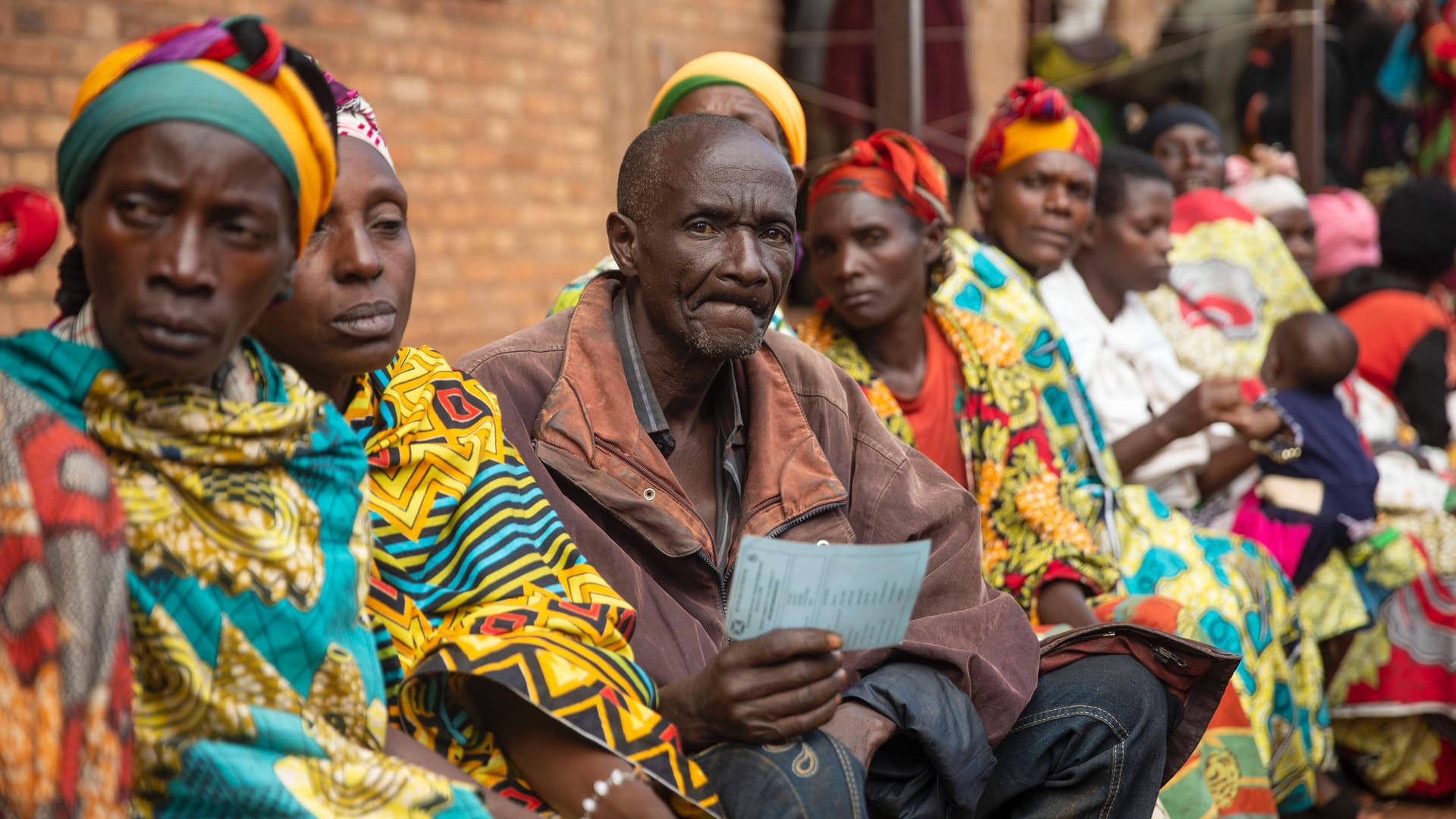 Naturkatastrophen haben die Hungersnot in Burundi im vergangenen Jahr erheblich verschlimmert.