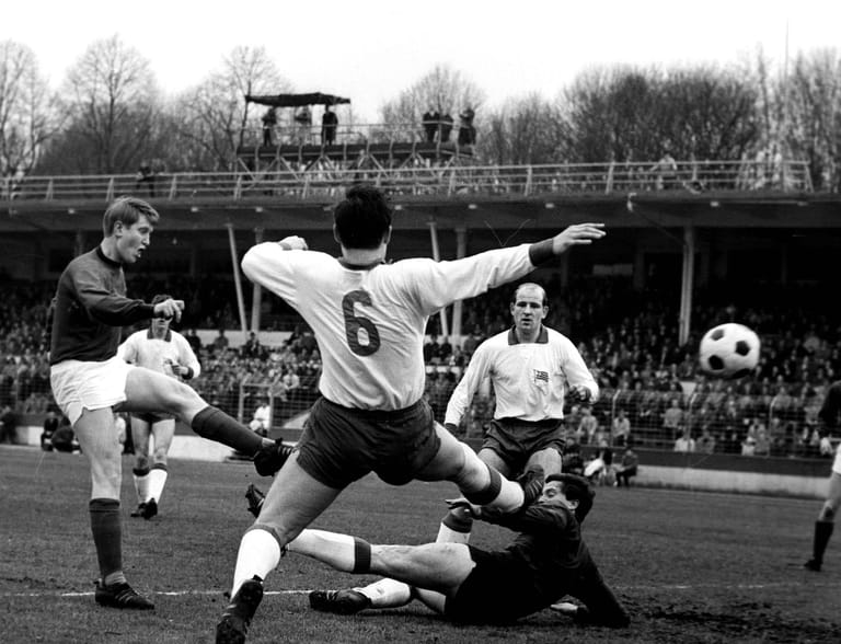 Tasmania Berlin: 31 Spiele ohne Sieg zwischen 1965 und 1966 sind bisheriger Negativrekord in der Bundesliga.