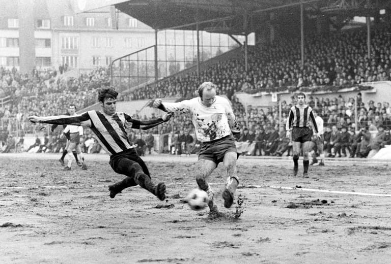 Alemannia Aachen: Zwischen 1969 bis 1970 blieb Aachen 19 Spiele lang sieglos.