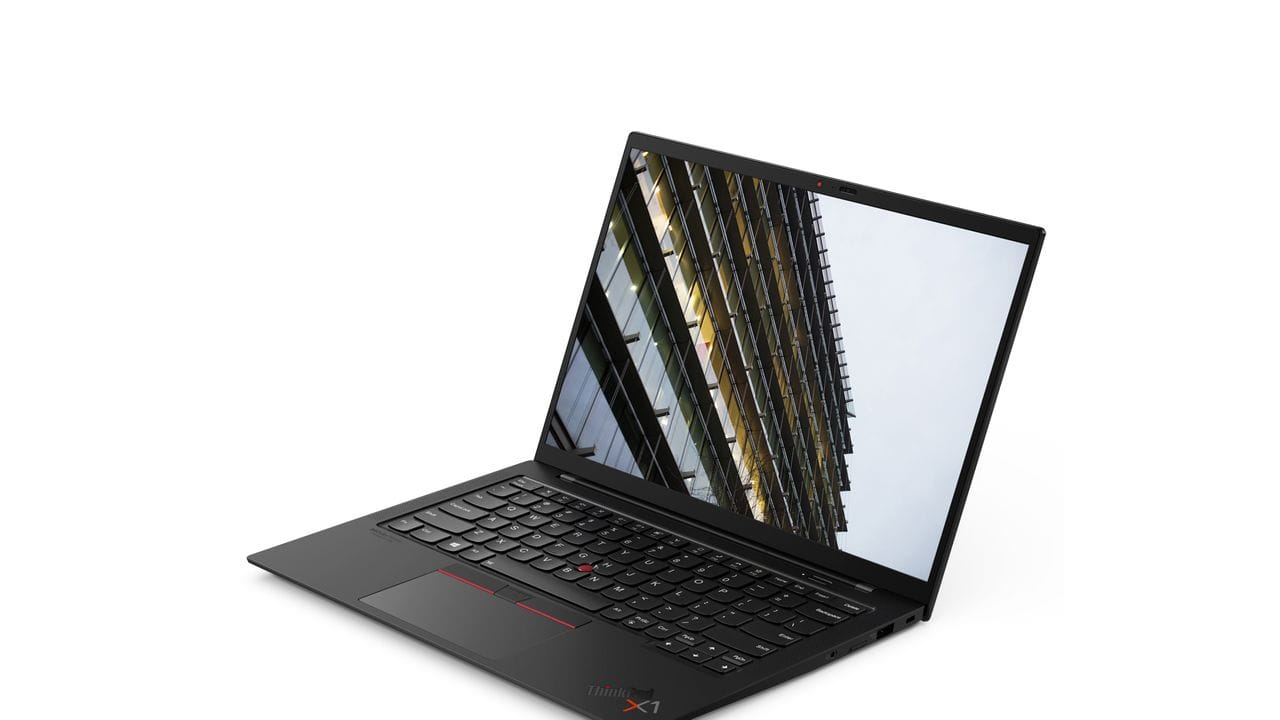 Lenovos neues Thinkpad X1 Carbon setzt auf mehr Pixel auf dem Bildschirm.