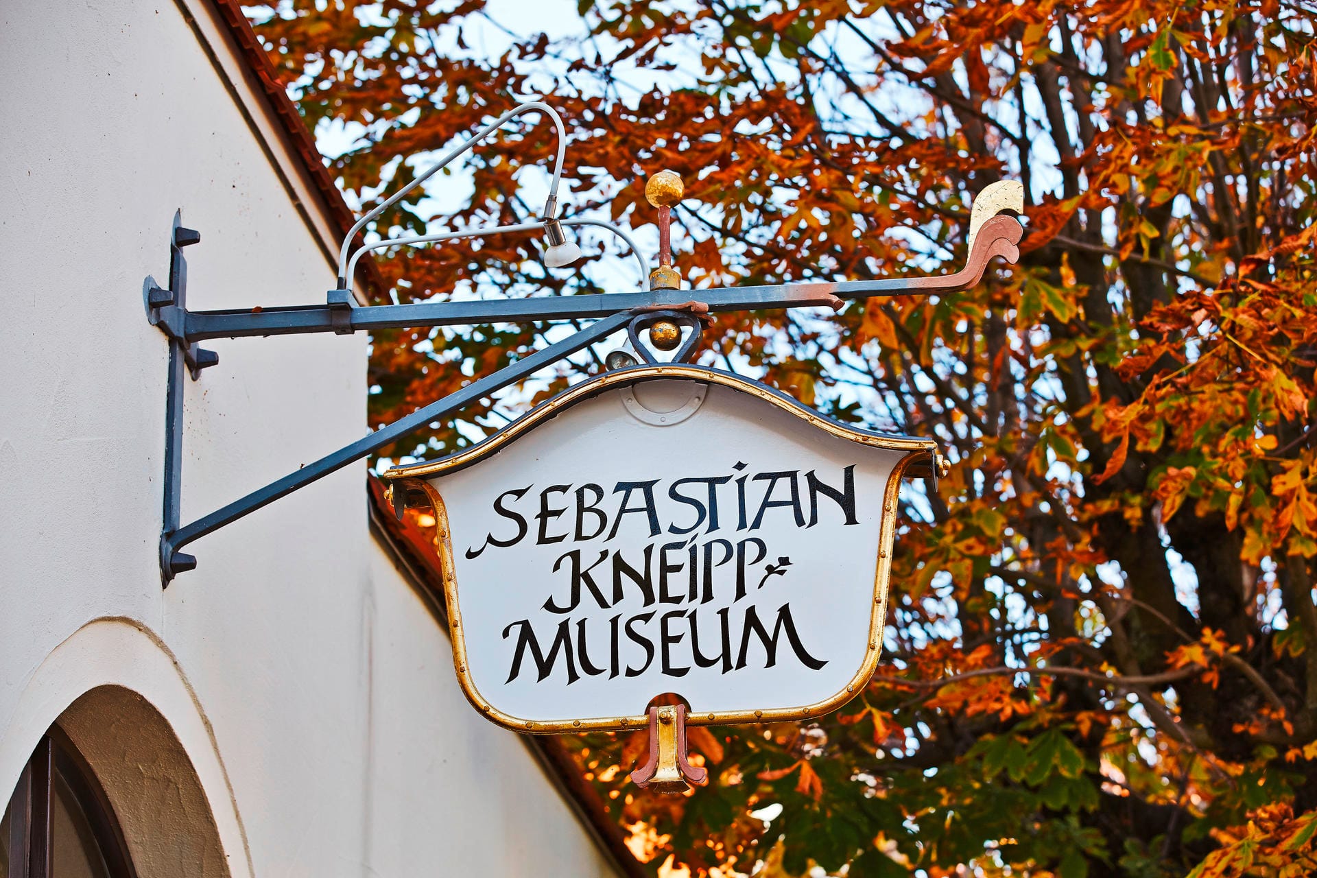 Im Sebastian-Kneipp-Museum in Bad Wörishofen erfahren Besucher viel über die Lebensgeschichte des "Wasserdoktors".
