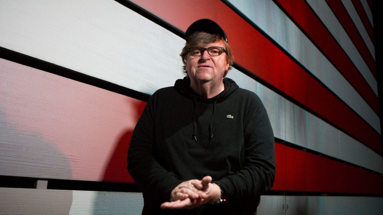 Michael Moore möchte keinen Film über Donald Trump drehen.