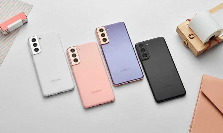 Samsung Galaxy S21-Serie