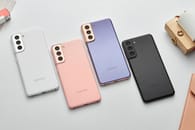 Samsung stellt das neue Galaxy S21 vor