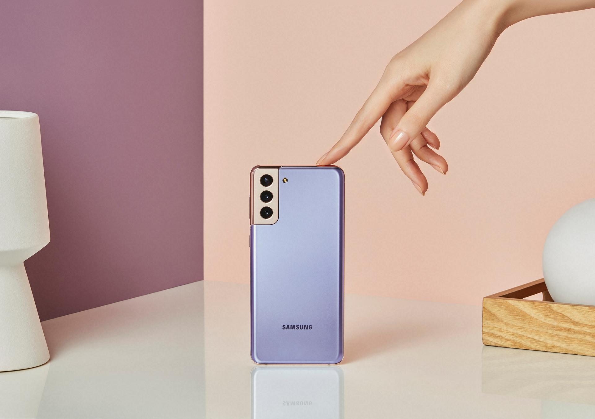 Samsung Galaxy S21-Serie