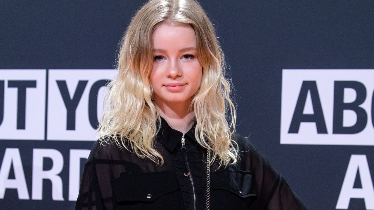 Zoe Saip 2019 bei der Verleihung der "About you"-Awards. Zoe Saip 2019 bei der Verleihung der "About you"-Awards.