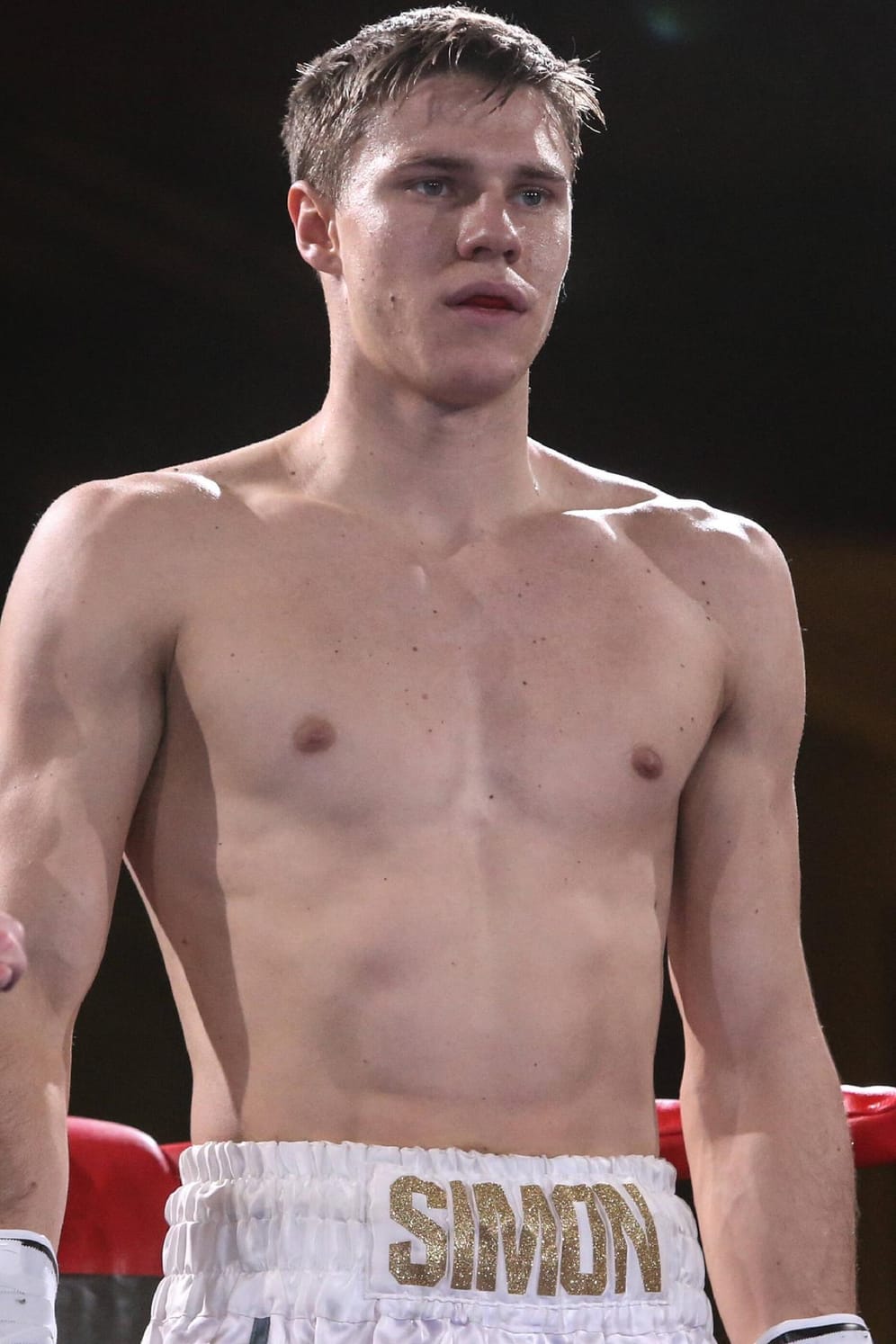 Boxer Simon Zachenhuber