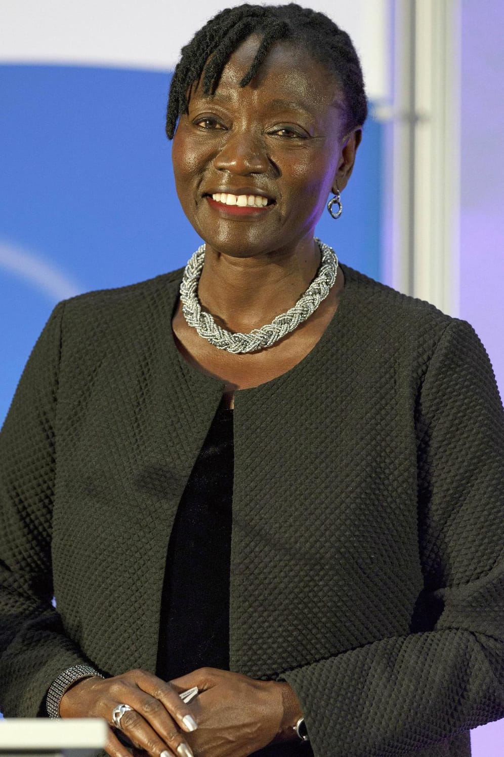 Soziologin Auma Obama
