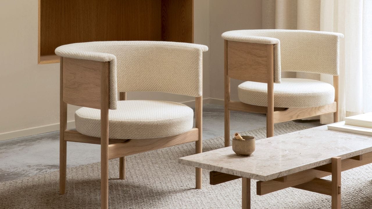 Natur im Wohnraum: Karimoku Case Study hat sich für seine neuen Stücke von der skandinavischen Küste inspirieren lassen. Natur im Wohnraum: Karimoku Case Study hat sich für seine neuen Stücke von der skandinavischen Küste inspirieren lassen.