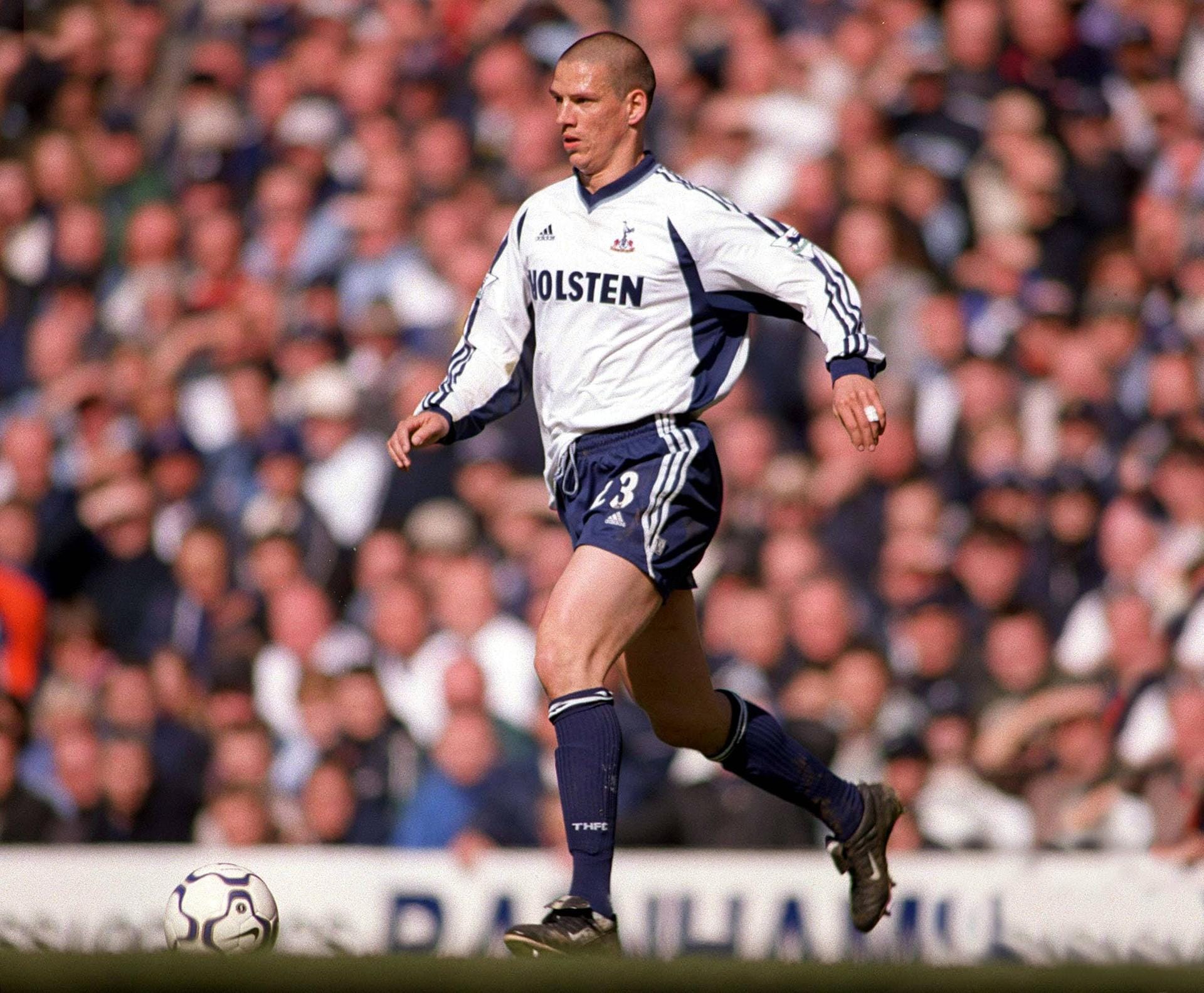 Christian Ziege: Als Linksverteidiger wurde er 1996 mit der deutschen Nationalmannschaft Europameister. Fünf Jahre seiner Karriere verbrachte Ziege aber in England: Von 1999 bis 2004 spielte er für Middlesbrough, Liverpool und Tottenham.