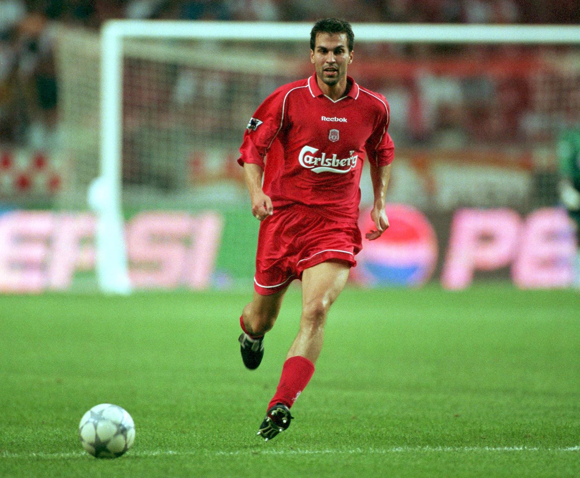 Markus Babbel: Der gebürtige Münchner Markus Babbel und rechter Außenverteidiger spielte von 2000-2003 für die "Reds" aus Liverpool und wurde anschließend für eine Saison zu Blackburn Rovers ausgeliehen.