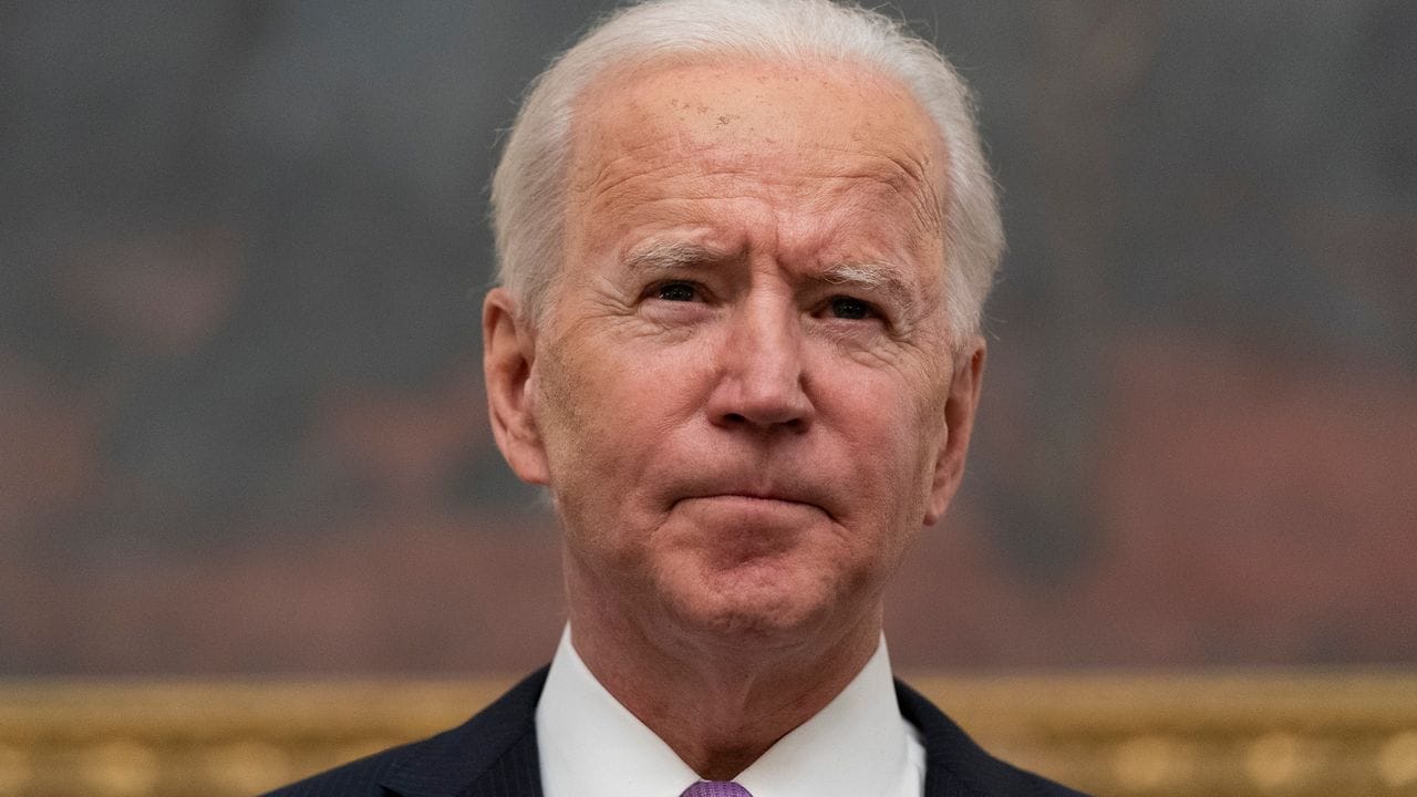 Der neue US-Präsident Joe Biden will den letzten großen atomaren Abrüstungsvertrag mit Russland verlängern.