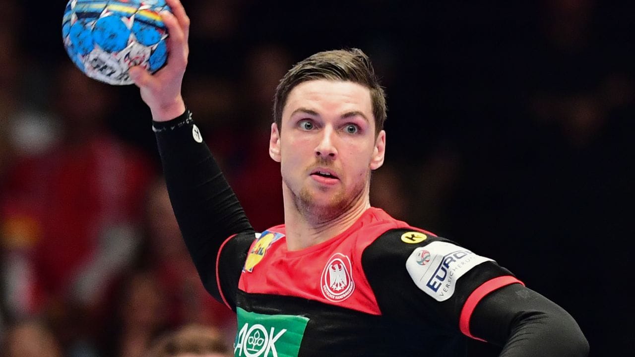 Abwehrspezialist Hendrik Pekeler ist "Handballer des Jahres" 2020.