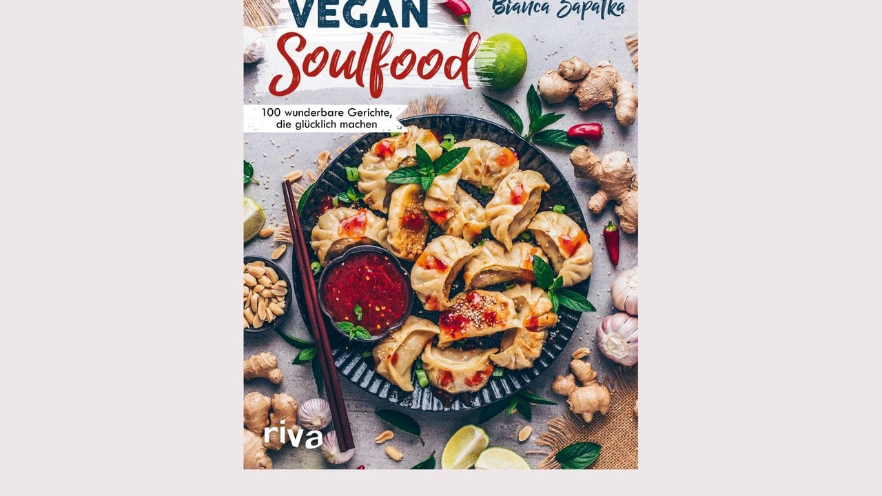 Bianca Zapatka: "Vegan Soulfood".