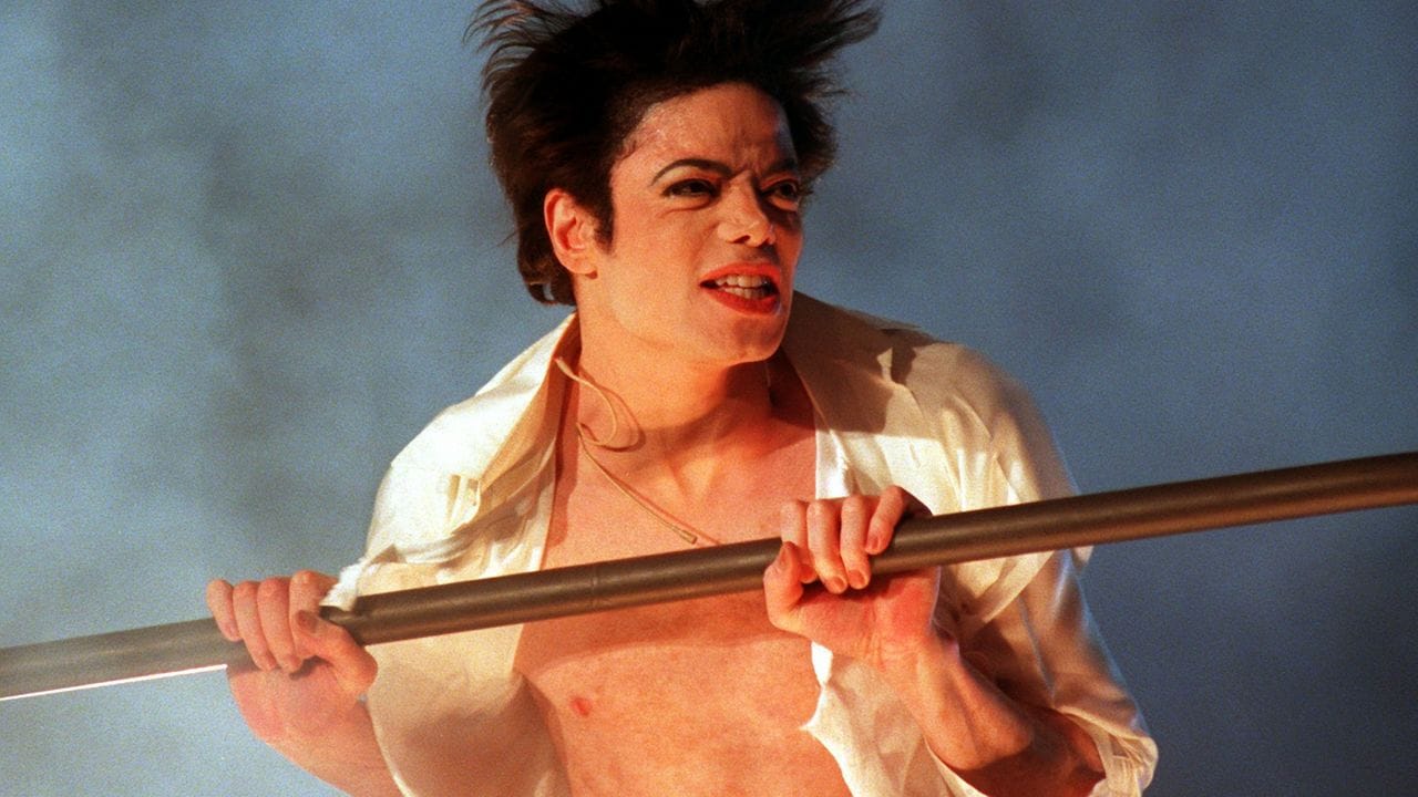 Legendär - der Auftritt von Michael Jackson bei "Wetten, dass.