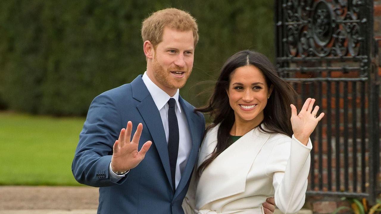 Gute Nachrichten von Prinz Harry und Herzogin Meghan: Ein zweites Kind ist unterwegs.