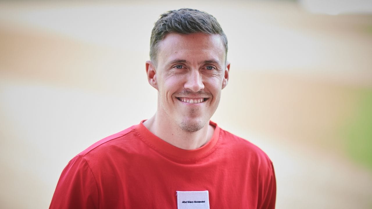 Max Kruse vom 1. Max Kruse vom 1.