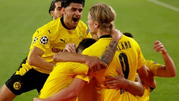 Borussia Dortmund hat mit dem Sieg in Sevilla den Grundstein für das Viertelfinale der Champions League gelegt. Dabei ging es für den BVB bei den Andalusiern denkbar schlecht los. Die Terzic-Elf in der Einzelkritik.