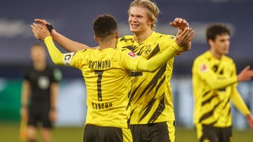 4:0 im Revierderby. Borussia Dortmund demontiert den FC Schalke 04. Dabei können sich gleich mehrere BVB-Stars auszeichnen – aber einer blieb unter seinen Möglichkeiten. Die Einzelkritik.