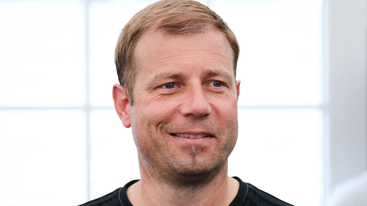 Soll Nachfolger von Trainer Neuhaus bei Arminia Bielefeld werden: Frank Kramer.
