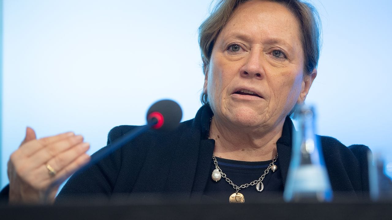 Susanne Eisenmann ist Spitzenkandidatin der CDU bei der anstehenden Landtagswahl in Baden-Württemberg.