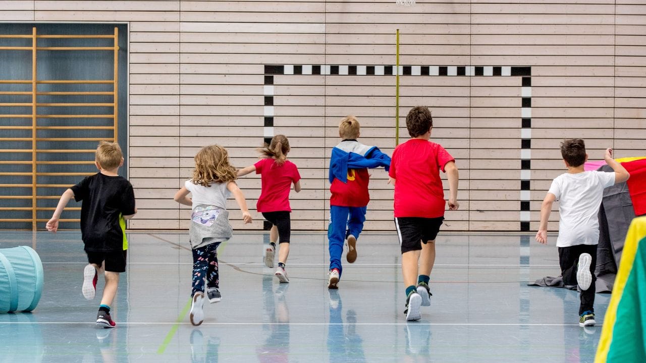 Sport- und Bewegungsprogramme sind in der Regel ein Bestandteil jeder Kinder- und Jugendreha.