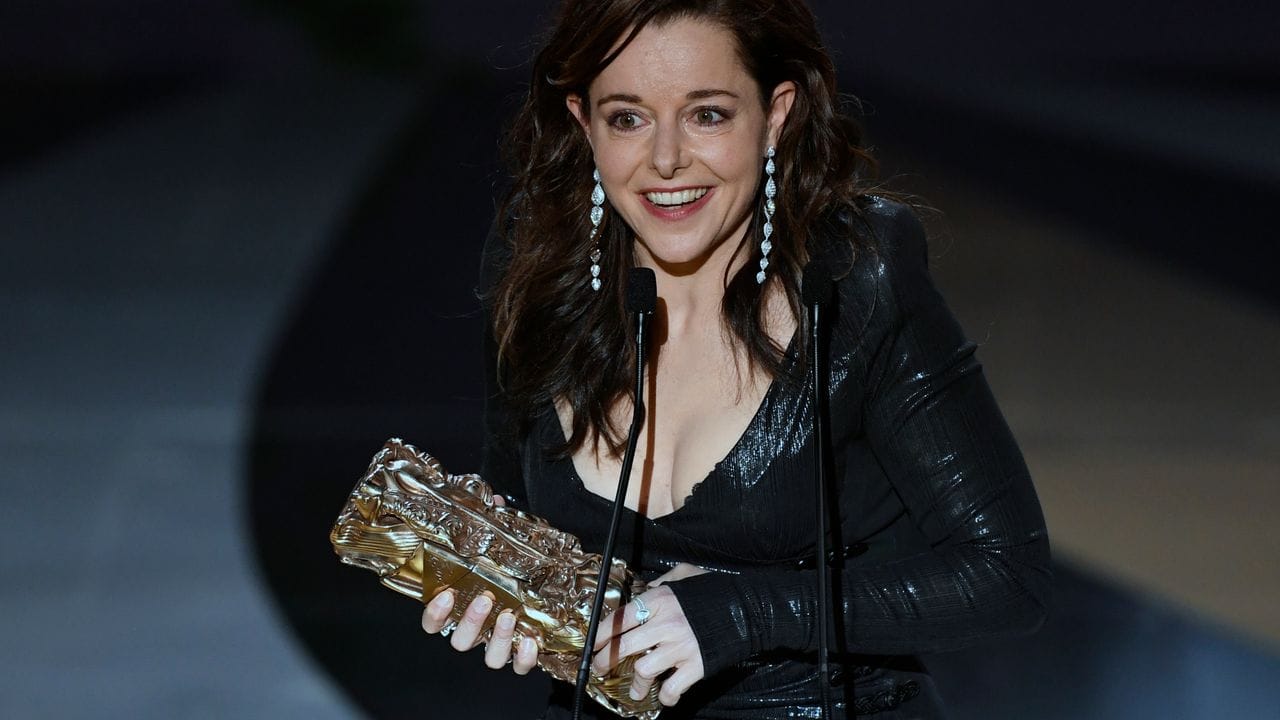 Laure Calamy ("Antoinette dans les Cevennes") ist als beste Schauspielerin mit einem César geehrt worden. Laure Calamy ("Antoinette dans les Cevennes") ist als beste Schauspielerin mit einem César geehrt worden.