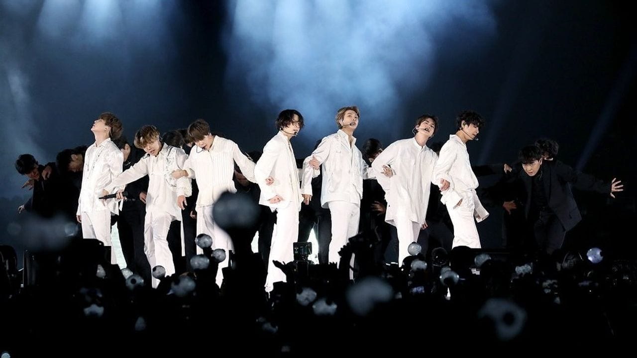 BTS werden von ihren Fans fast kultisch verehrt. BTS werden von ihren Fans fast kultisch verehrt.