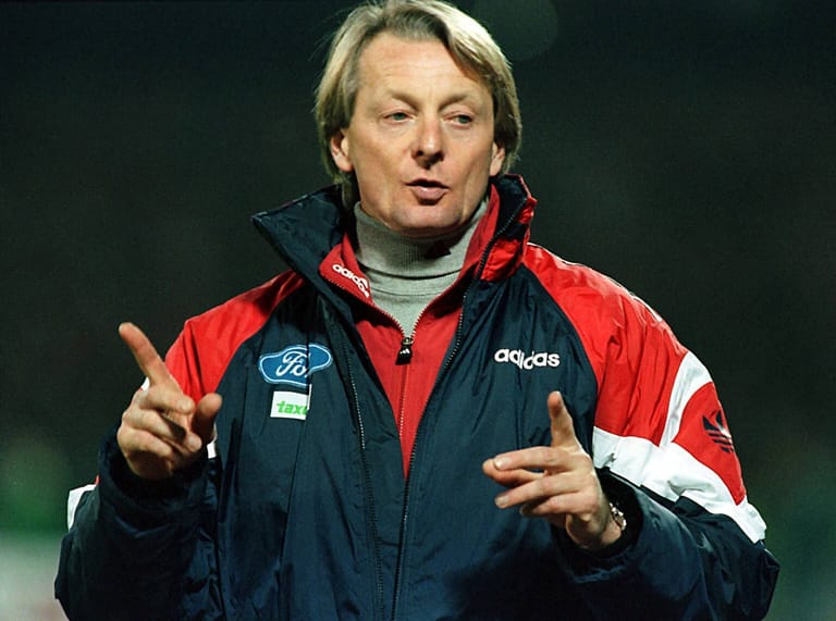 Lorenz - Günter Köstner, 1997-1998.