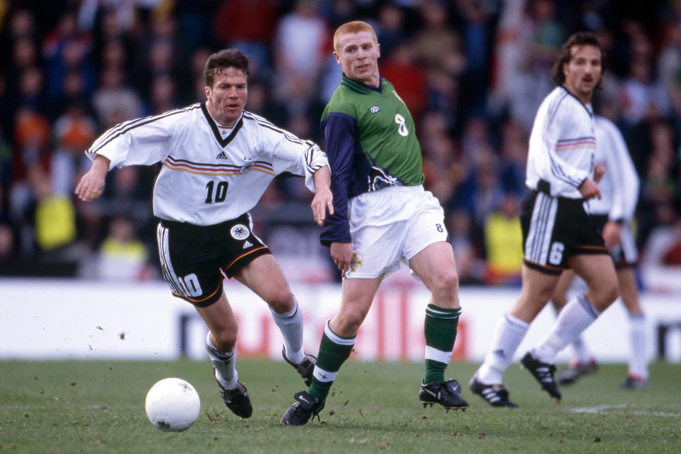 Lothar Matthäus Seine kultigsten Sprüche zum 60. Geburtstag