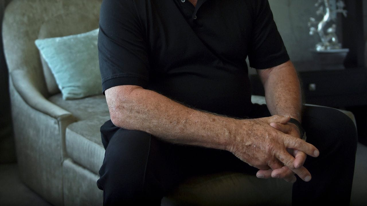 Auch als Sänger hat sich William Shatner einen Namen gemacht. Auch als Sänger hat sich William Shatner einen Namen gemacht.