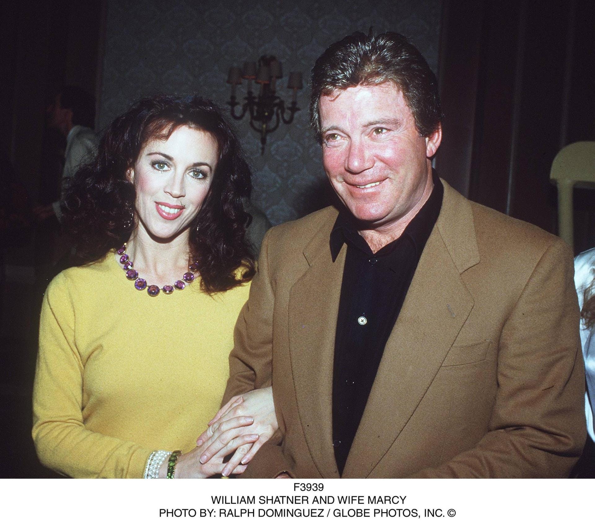 Von 1973 bis 1994 war er in zweiter Ehe mit der Schauspielerin Marcy Lafferty verheiratet: Mit ihr hat er drei Töchter, darunter die Schauspielerin Melanie Shatner.