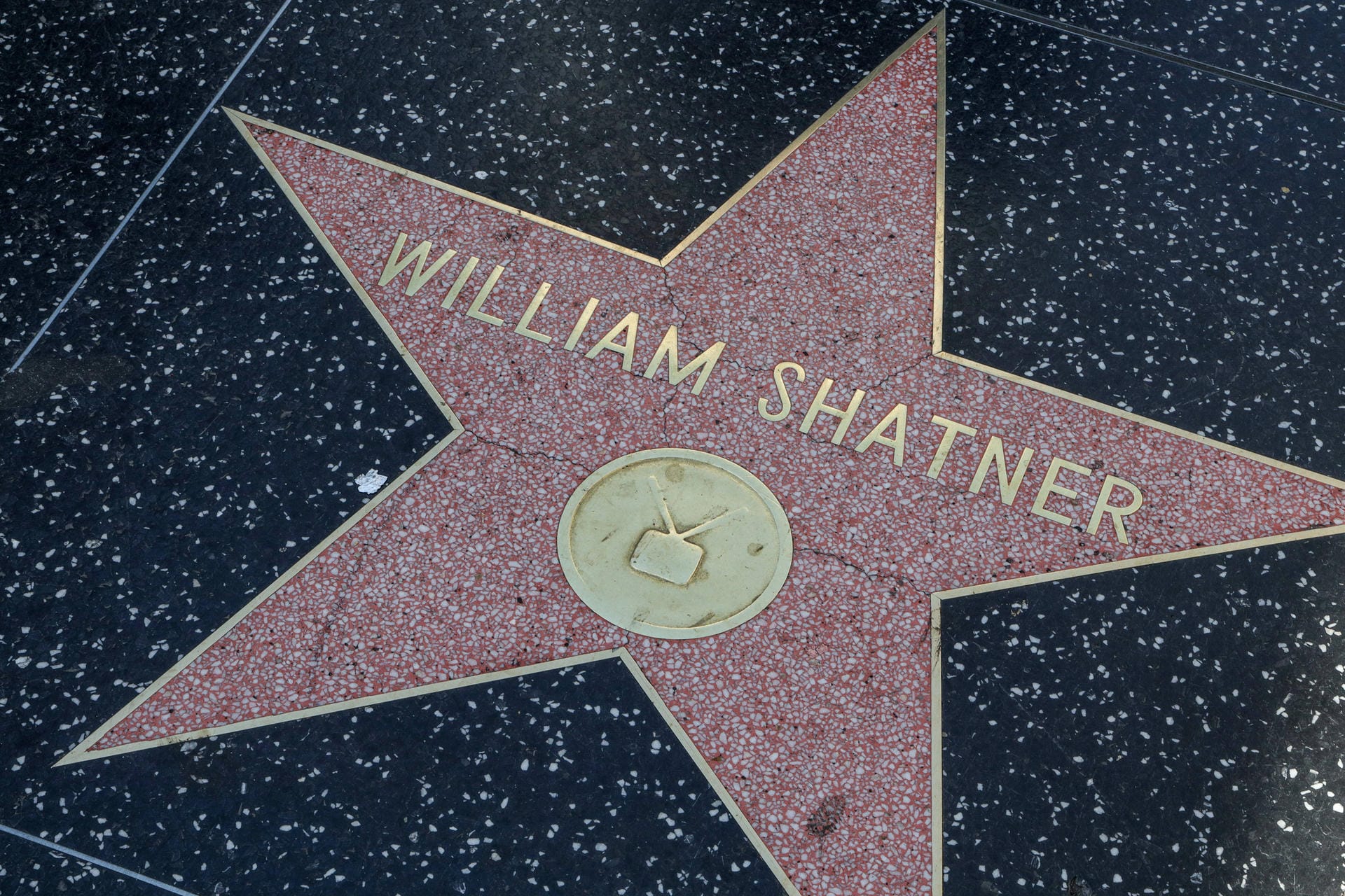 Für seine schauspielerischen Leistungen wurde er mit einem Stern auf dem Walk of Fame in Hollywood geehrt.