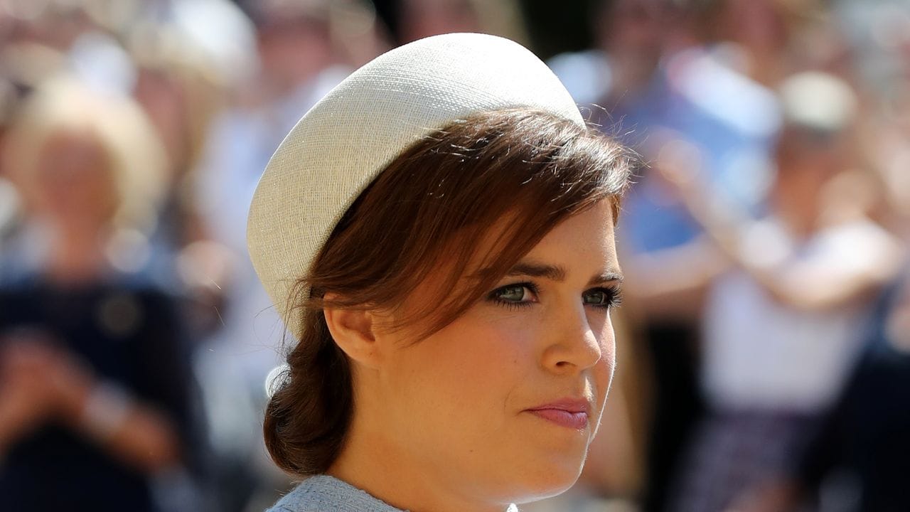 Prinzessin Eugenie wird 30. Prinzessin Eugenie wird 30.