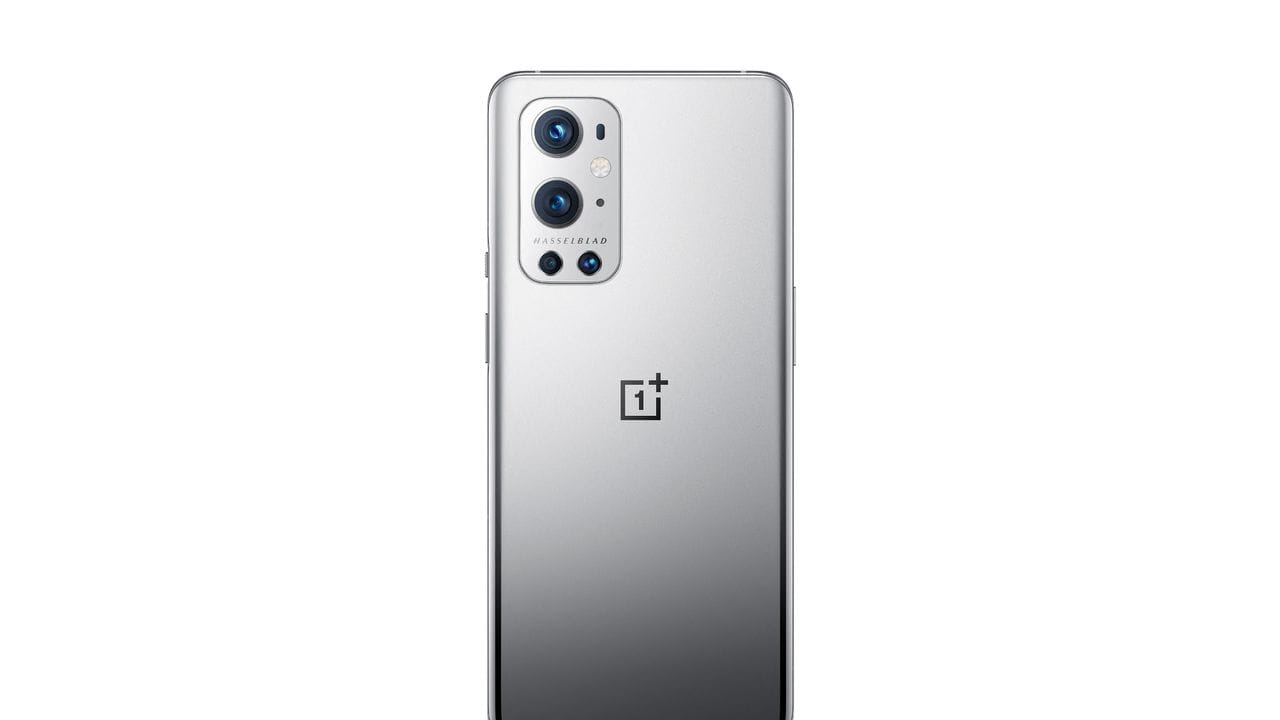 Das Oneplus 9 Pro. Das Oneplus 9 Pro.