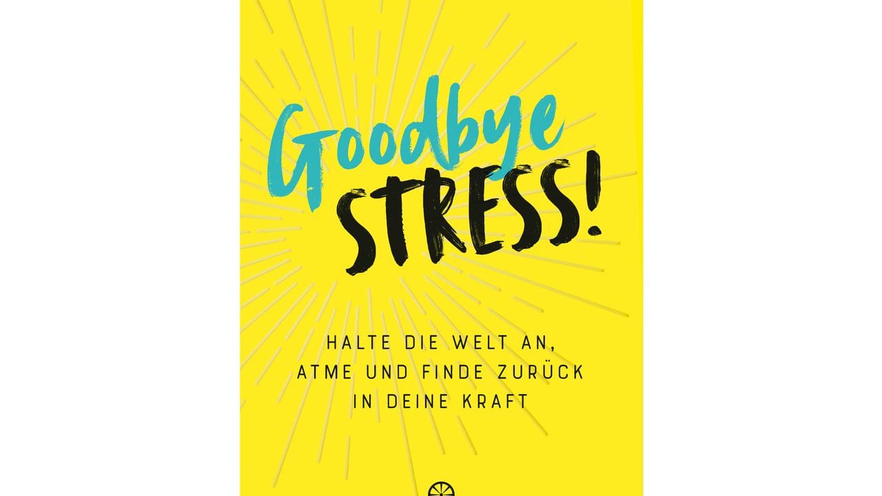 "Goodbye Stress" von Beata Korioth, Arkana Verlag, 208 Seiten, 16 Euro, ISBN-13: 978-3442342327.