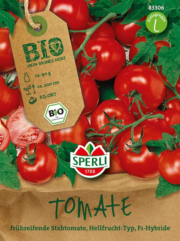 Sperli Bio-Tomate "Diplom"