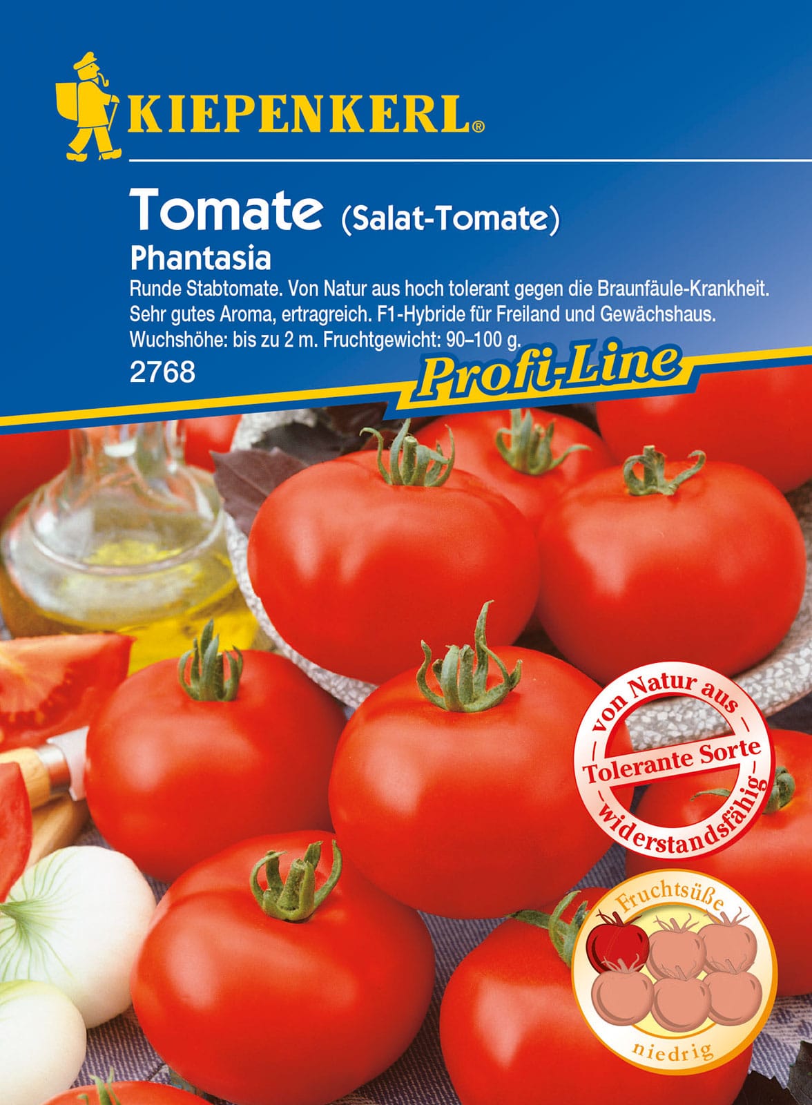 Kiepenkerl Tomate "Phantasia"