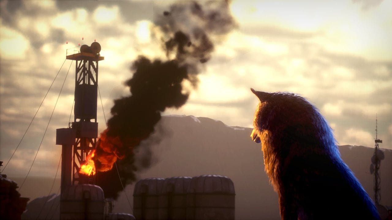 "Werewolf: The Apocalypse - Earthblod" setzt sich in Videospielform auch mit dem Thema Umwelt und Freiheit auseinander.
