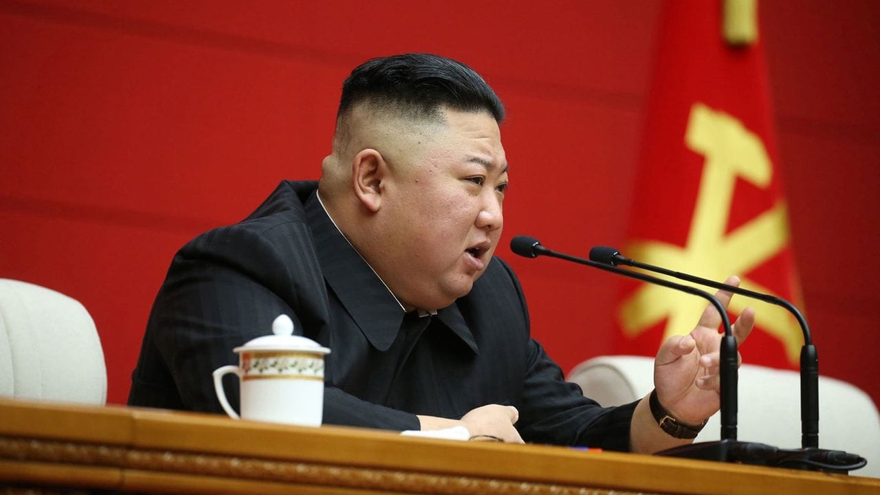 Nordkoreas Machthaber Kim Jong Un sorgt mit Rakentests für Aufsehen. Nordkoreas Machthaber Kim Jong Un sorgt mit Rakentests für Aufsehen.