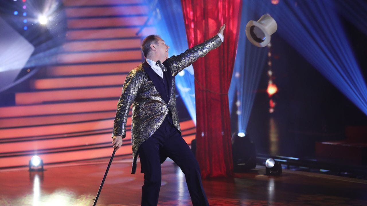 Er ist raus: Sportreporter Kai Ebel in der RTL-Tanzshow "Let's Dance". Er ist raus: Sportreporter Kai Ebel in der RTL-Tanzshow "Let's Dance".