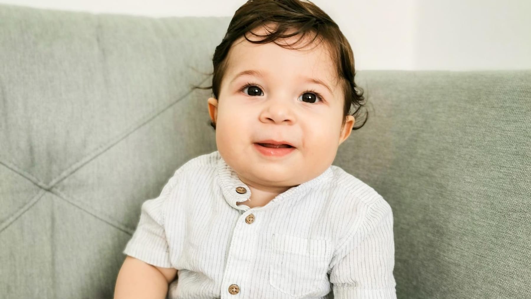 Berlin Abdallah (2) will laufen FünfStundenEingriff in Warschau