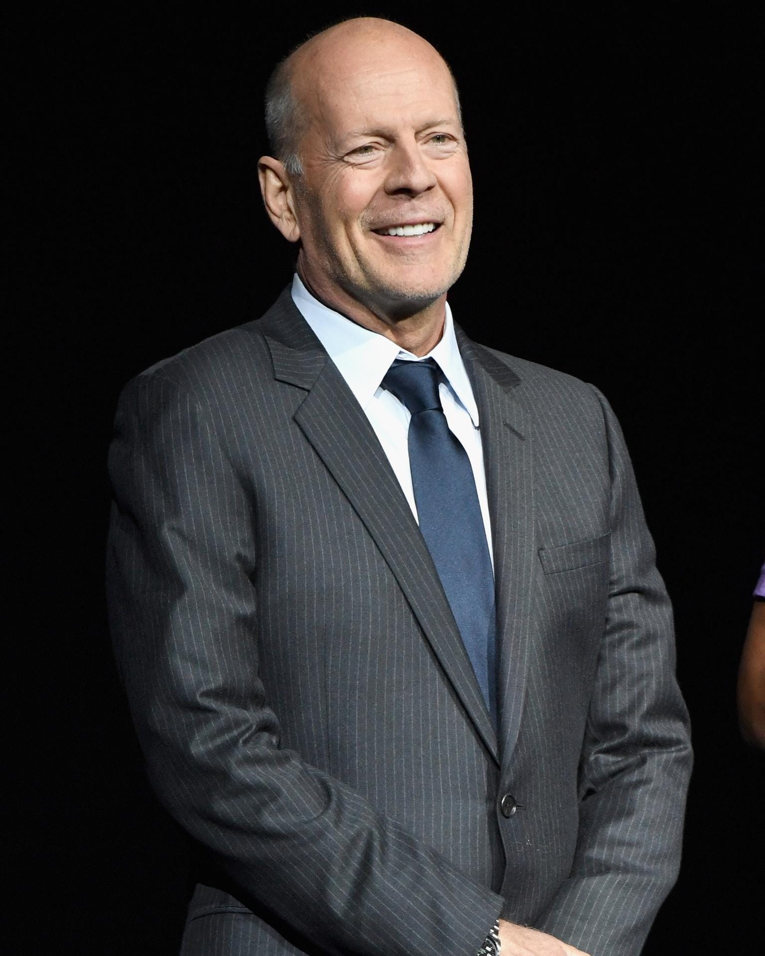Platz 8: Bruce Willis