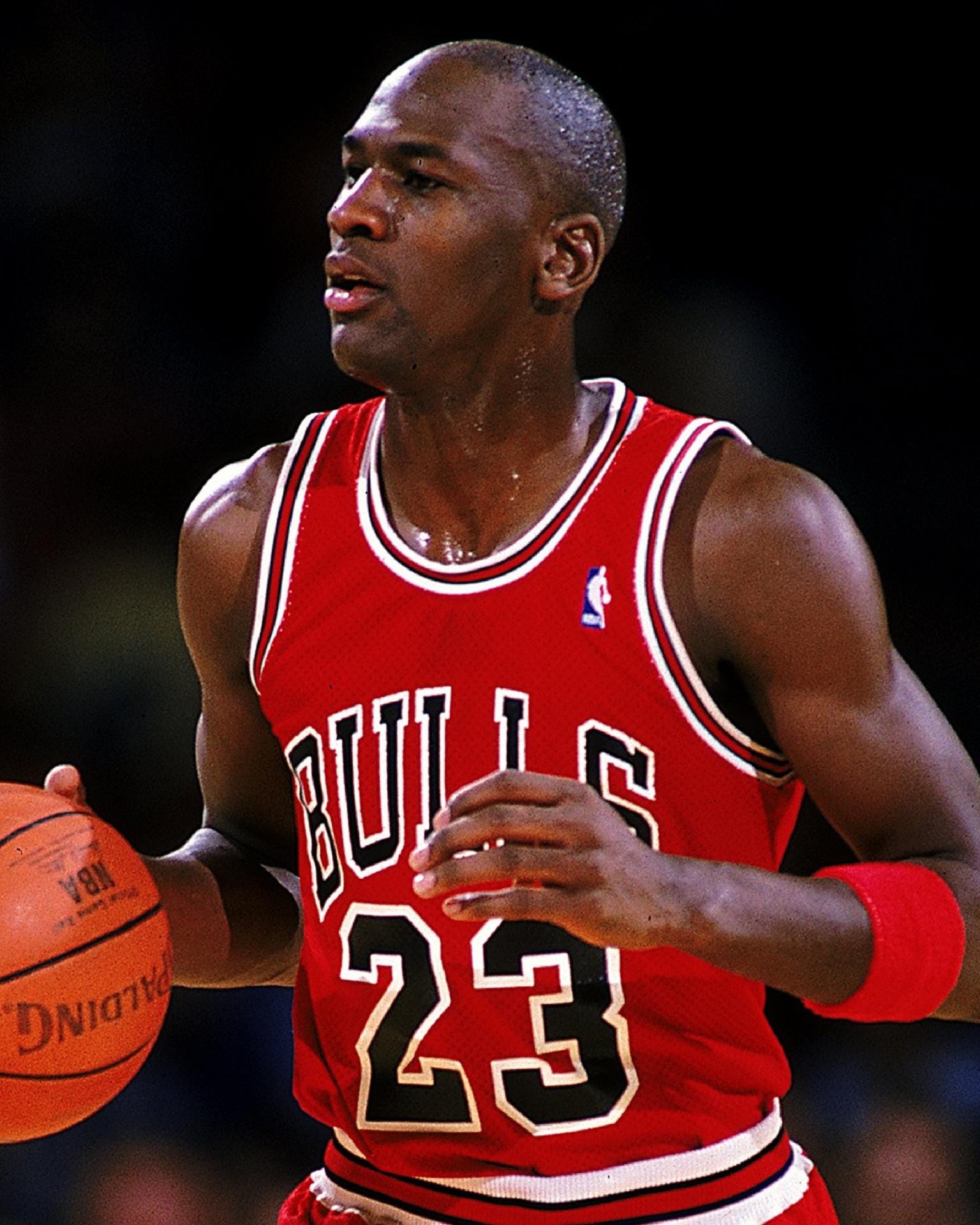 Platz 5: Michael Jordan