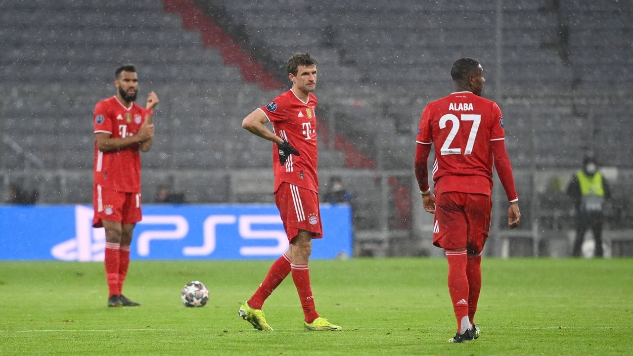 Trotz starker Leistung hat der FC Bayern München daheim gegen Paris Saint-Germain verloren.